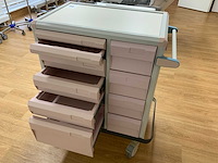 Medicijnkar - afbeelding 5 van  6