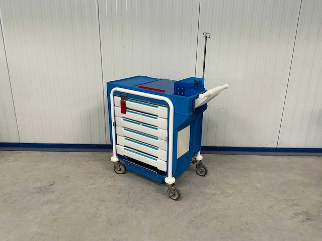 Medicijnkar - afbeelding 1 van  4