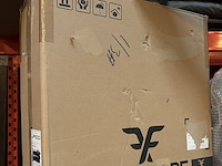 Medicijnkast met slot jago, mdcb01 - afbeelding 2 van  3