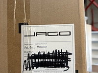 Medicijnkast met slot jago, mdcb01 - afbeelding 3 van  3