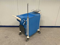 Medicijntrolley