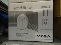 Mediclinics - machflow - m09a - handendroger - afbeelding 2 van  2
