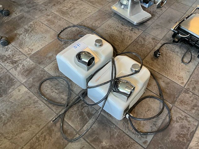 Mediclinics saniflow handblowers (2x) - afbeelding 2 van  3