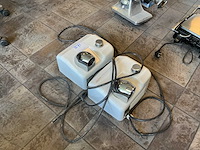 Mediclinics saniflow handblowers (2x) - afbeelding 2 van  3