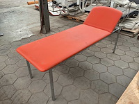 Medifa examination table - afbeelding 1 van  5