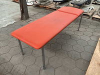 Medifa examination table - afbeelding 4 van  5