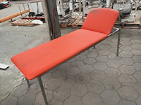 Medifa examination table - afbeelding 1 van  5