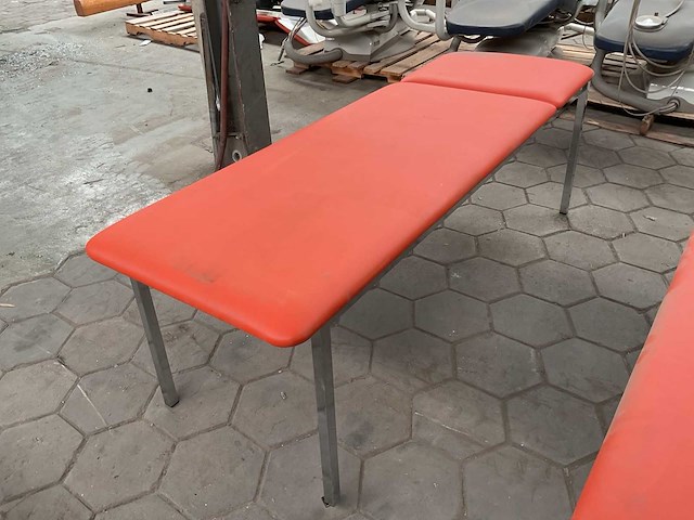 Medifa examination table - afbeelding 4 van  5