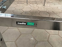 Medifa examination table - afbeelding 5 van  5