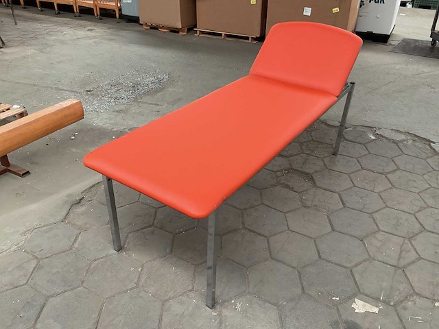 Medifa examination table - afbeelding 1 van  5