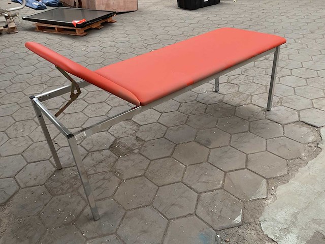 Medifa examination table - afbeelding 2 van  5