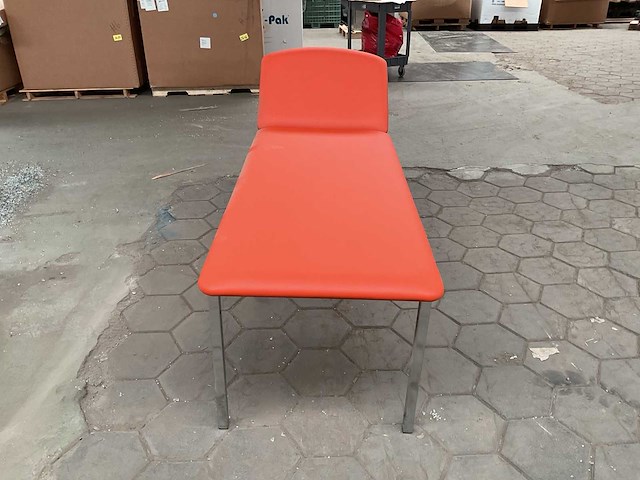 Medifa examination table - afbeelding 3 van  5