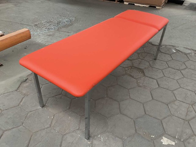 Medifa examination table - afbeelding 4 van  5
