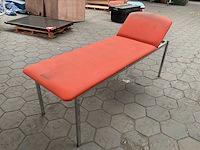 Medifa examination table - afbeelding 1 van  6