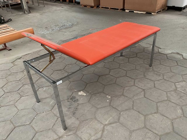 Medifa examination table - afbeelding 2 van  6