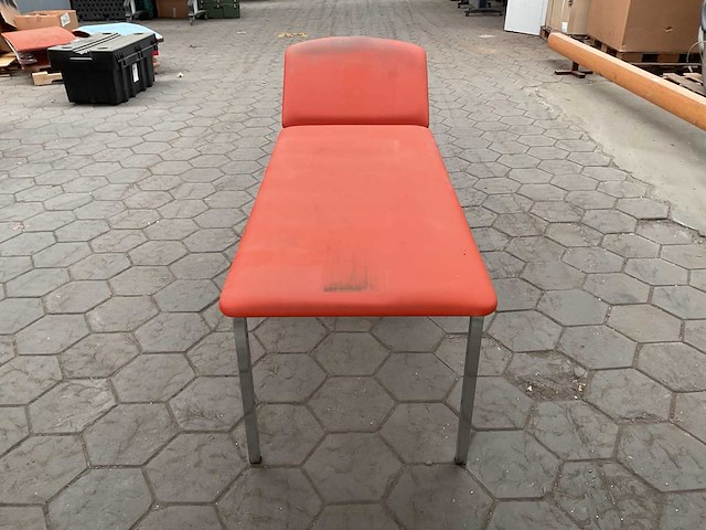 Medifa examination table - afbeelding 3 van  6