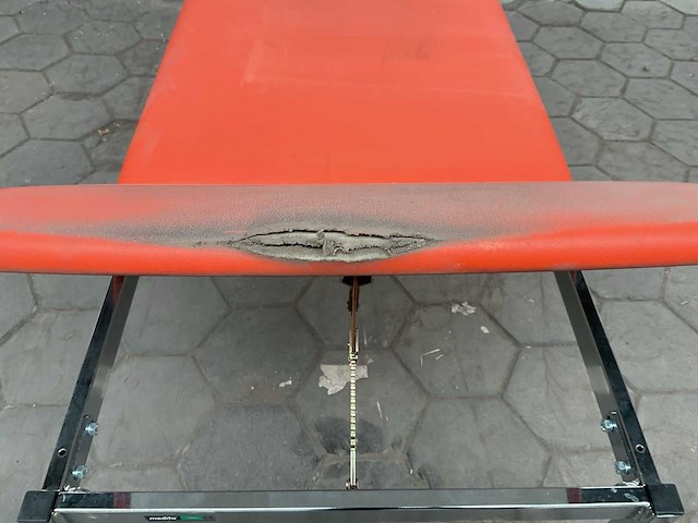 Medifa examination table - afbeelding 5 van  6