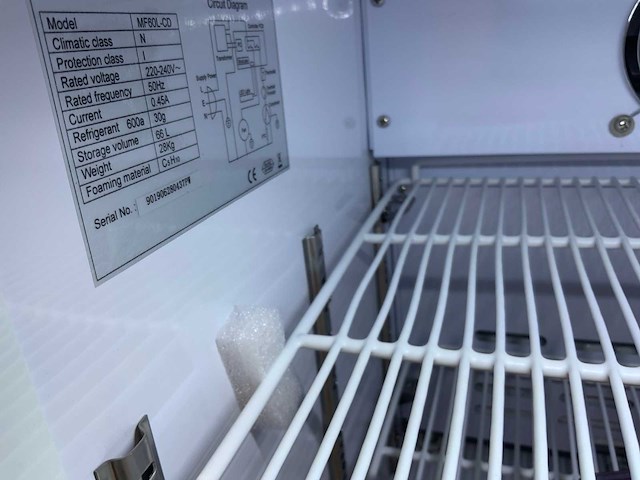 Medifridge mf60lcd koelkast - afbeelding 6 van  7