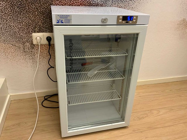 Medifridge mf60lcd koelkast - afbeelding 7 van  7