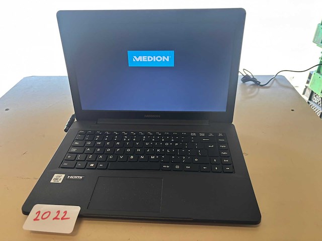 Medion - intel core i3 - 10th gen - afbeelding 1 van  4
