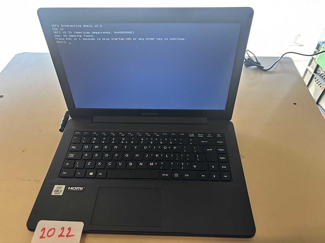 Medion - intel core i3 - 10th gen - afbeelding 2 van  4