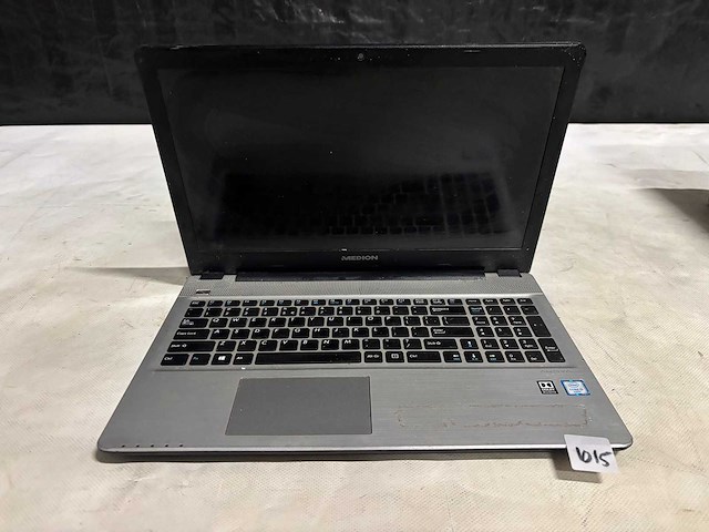 Medion - laptop - afbeelding 1 van  3