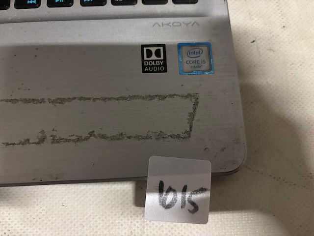 Medion - laptop - afbeelding 2 van  3