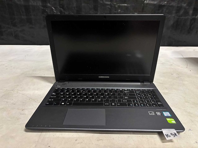 Medion - laptop - afbeelding 1 van  3