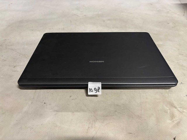 Medion - laptop - afbeelding 3 van  3