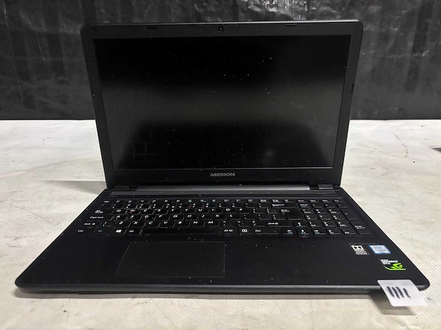 Medion - laptop - afbeelding 1 van  3