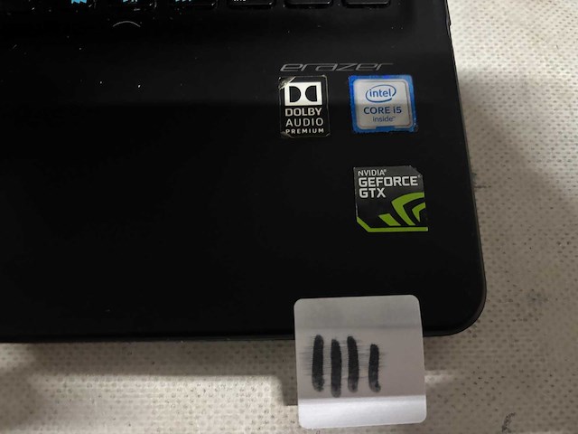 Medion - laptop - afbeelding 2 van  3