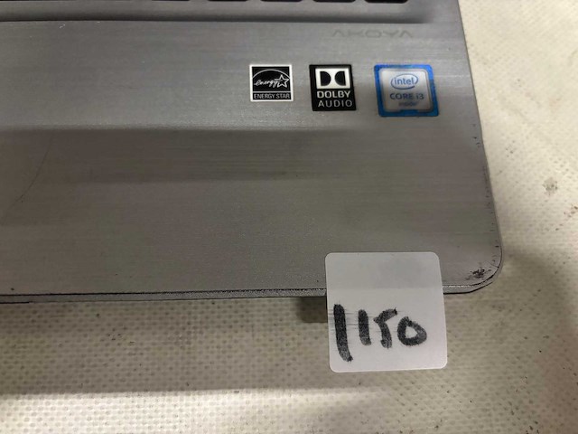 Medion - laptop - afbeelding 2 van  3