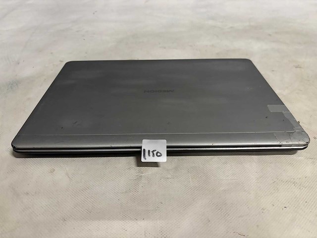 Medion - laptop - afbeelding 3 van  3