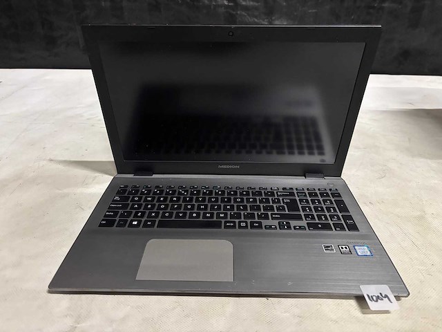 Medion - laptop - afbeelding 1 van  3