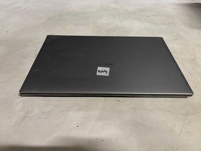 Medion - laptop - afbeelding 3 van  3
