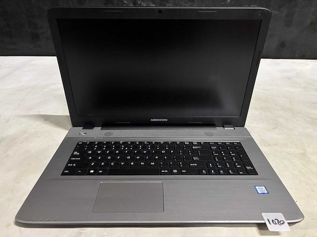 Medion - laptop - afbeelding 1 van  3