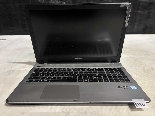 Medion - laptop - afbeelding 1 van  3