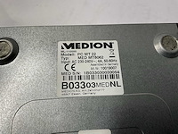 Medion - med mt8062 pc mt 22 - desktop - afbeelding 4 van  4