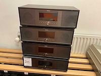 Medion all-in-one radio/cd-speler (4x) - afbeelding 1 van  3