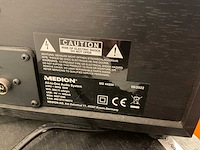 Medion all-in-one radio/cd-speler (4x) - afbeelding 3 van  3