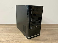 Medion gaming desktop - afbeelding 1 van  5