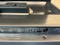Medion life dwt60 md 37496 vaatwasser - afbeelding 5 van  7