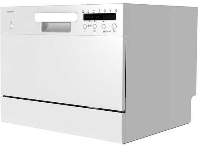 Medion life dwt60 md 37496 vaatwasser - afbeelding 7 van  7