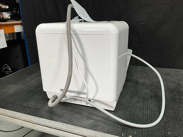 Medion md 37217 mini vaatwasser - afbeelding 4 van  6