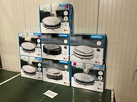 Medion robotstofzuiger (7x) - afbeelding 1 van  5