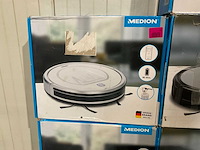 Medion robotstofzuiger (7x) - afbeelding 4 van  5