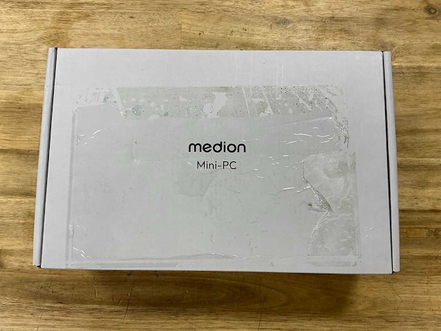 Medion s06e md35340 - afbeelding 2 van  5