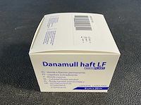 Mediplast - danamull haft latexvrij 20 m x 8 cm - ds 12 stuks (66x) - afbeelding 4 van  8
