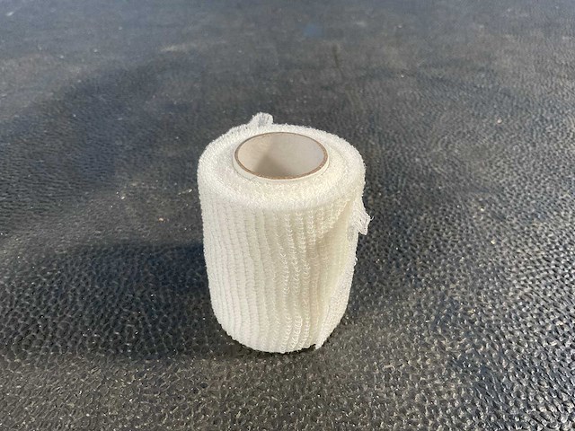 Mediplast - danaplast bandage 6 cm x 4 m - ds 54 stuks (14x) - afbeelding 1 van  8