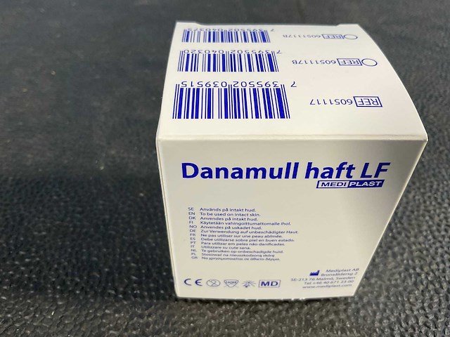 Mediplast - danaplast bandage 6 cm x 4 m - ds 54 stuks (20x) - afbeelding 5 van  8